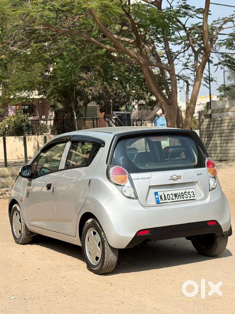 Chevrolet Beat Ls, 2013, Diesel