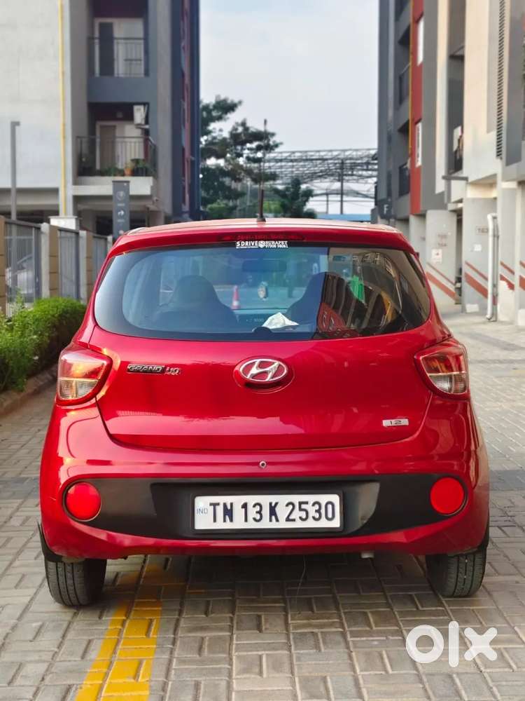 Hyundai Grand I10 1.2 Kappa Magna, 2017, Petrol