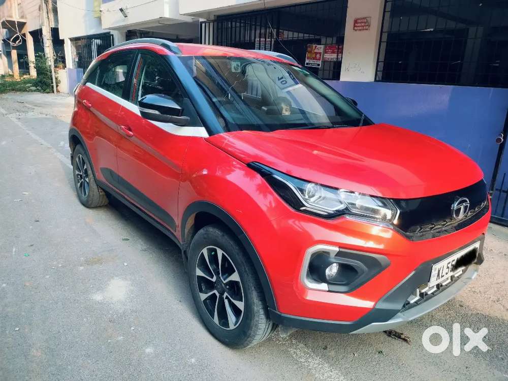 Tata Nexon 1.2 Petrol Manual 2020