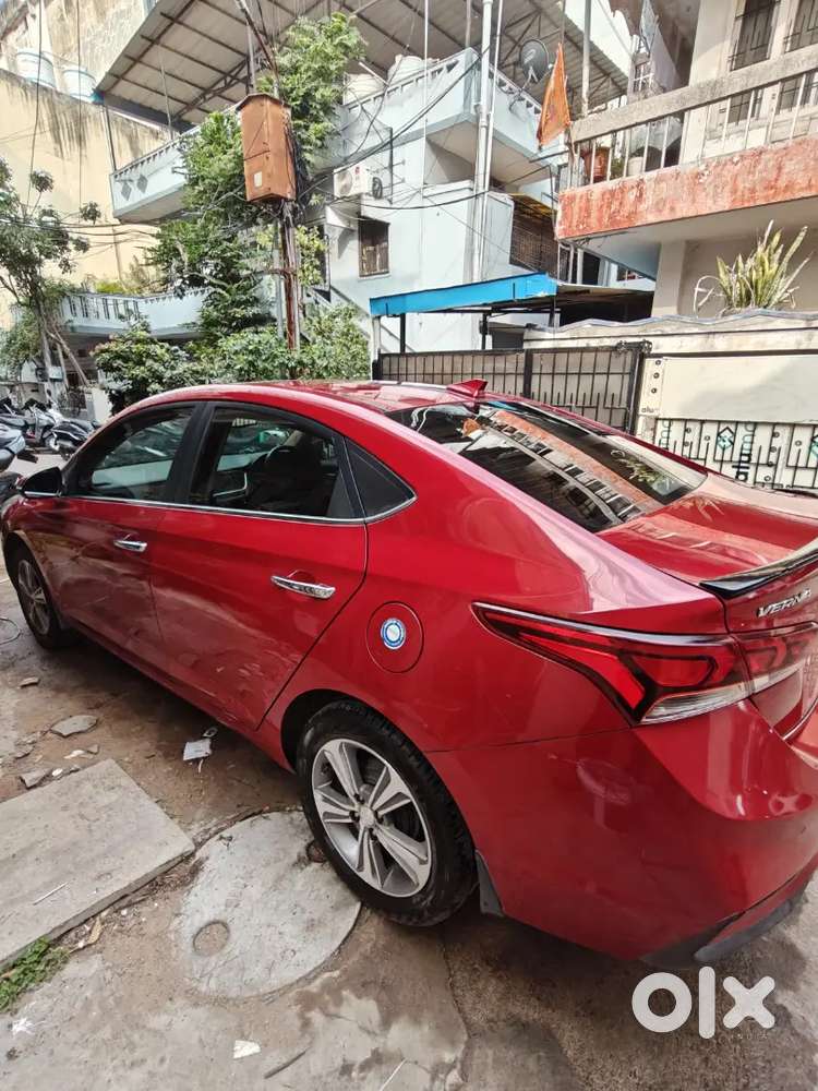 Hyundai Verna Sx(o) Turbo 2019