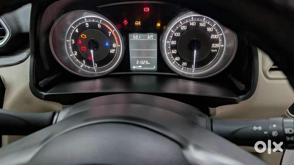 Maruti Suzuki Dzire 1.2 Zxi, 2024, Petrol