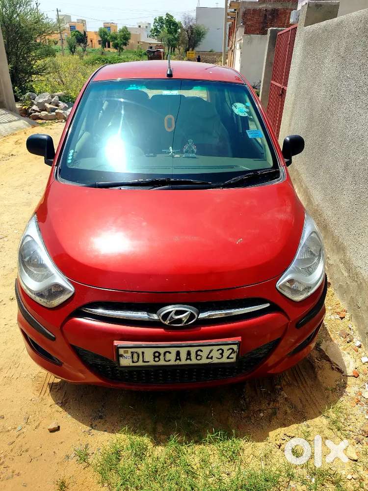 Hyundai I10 Hybrid Manual 2013 Model