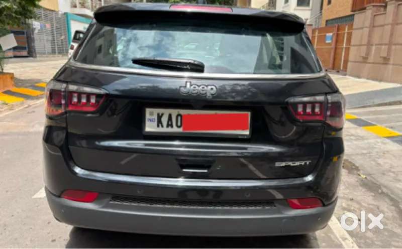 Jeep Compass 2.0 Sport Diesel, 2022, Diesel