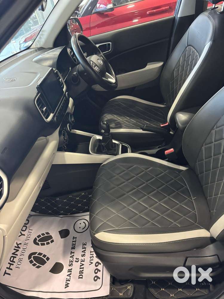 Hyundai Venue S Mt 1.2 Kappa, 2023, Petrol