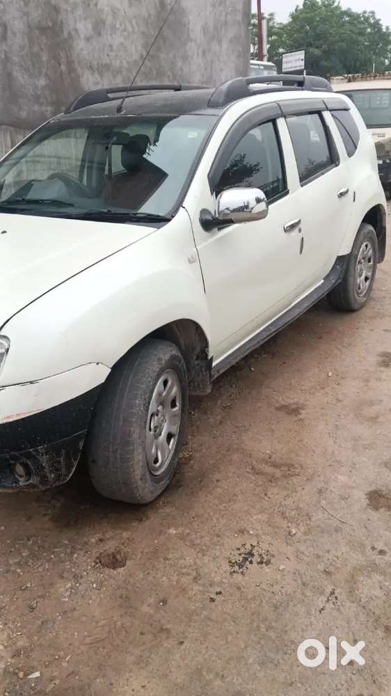 Renault Duster Diesel Manual 2014