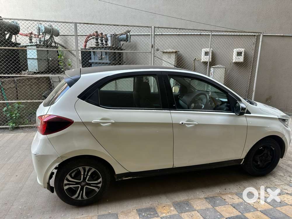 Tata Tiago Xz 2020 December Year Cng Manual