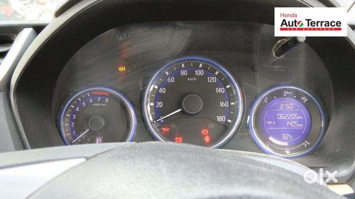 Honda Amaze Vx Cvt I-vtec, 2018, Petrol