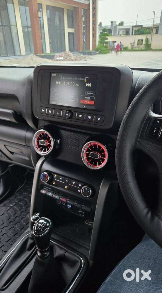 Mahindra Thar Lx Hard Top Diesel Mt 4wd, 2021, Diesel