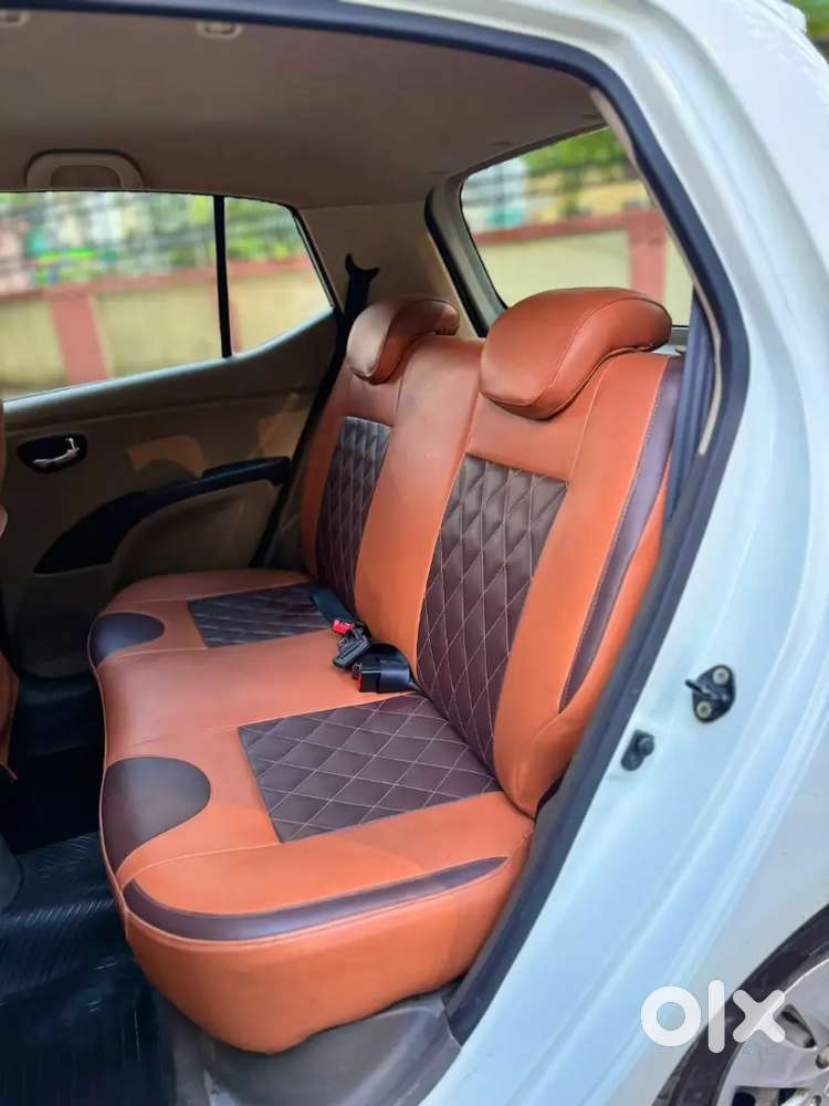 Hyundai I10 Sportz 2012 Car