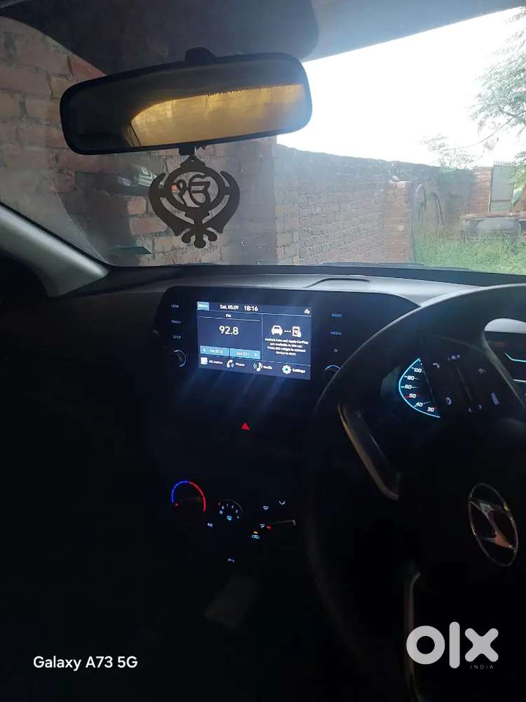 Hyundai New I20 Sportz 2021