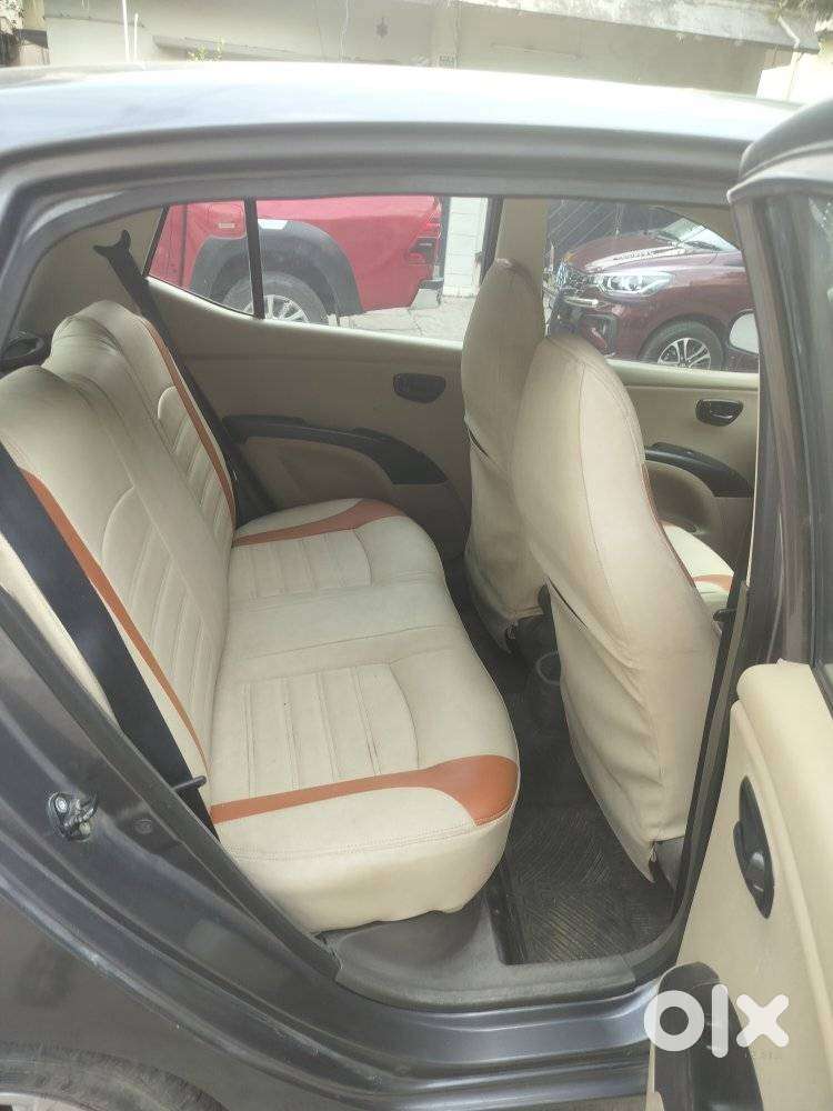 Hyundai I10 Sportz, 2014, Petrol