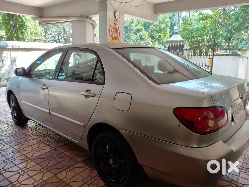 Toyota Corolla 2007 Petrol Well Maintained