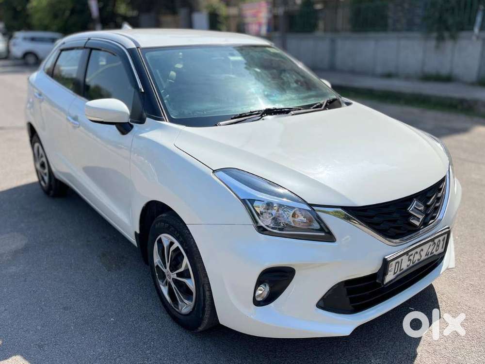 Maruti Suzuki Baleno Delta, 2021, Petrol