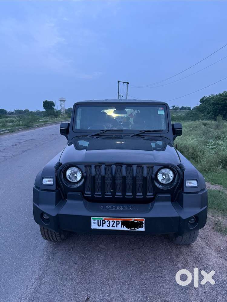 Mahindra Thar Diesel Lx 2024