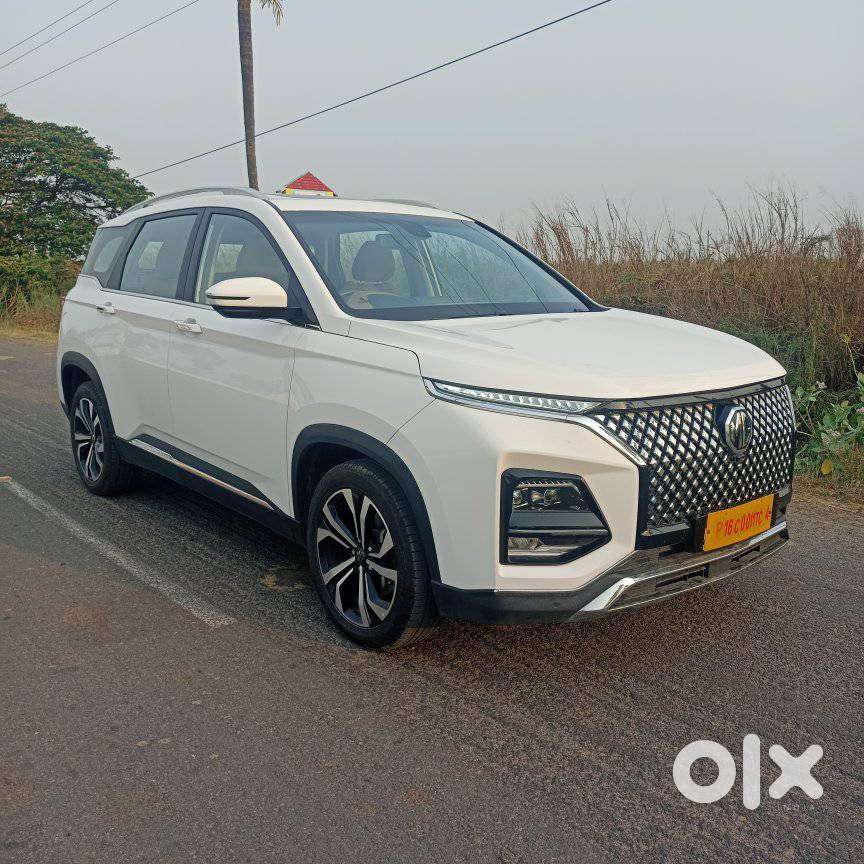 Mg Hector Plus Sharp Pro 2.0 Turbo Diesel 6 Str, 2025, Diesel