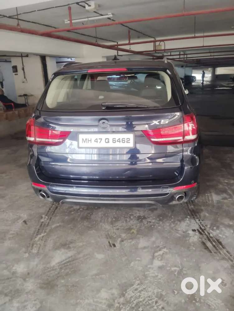 Bmw X5 2017 Diesel Company Owned Car First Owner