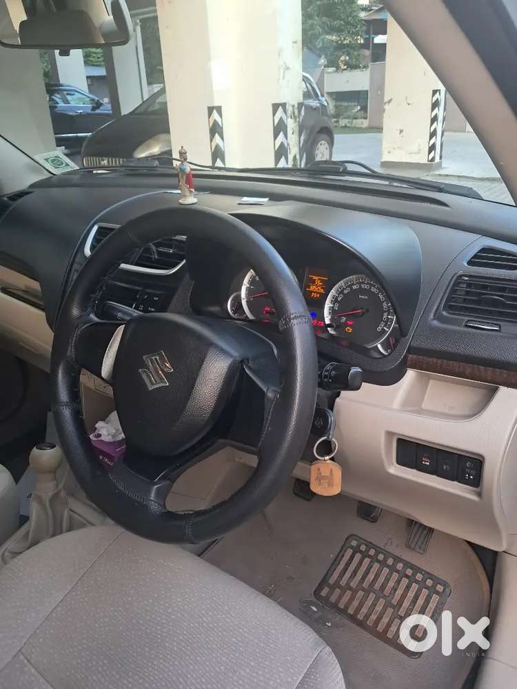 Maruti Suzuki Dzire 2013