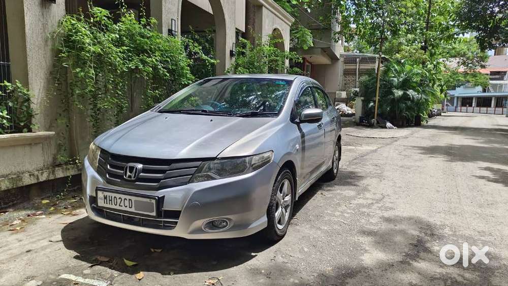 Honda City V At, 2011, Petrol