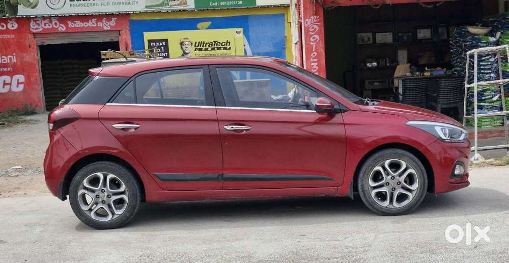 Hyundai Elite I20 [ ] 1.4 Asta Crdi Dual Tone, 2019, Diesel