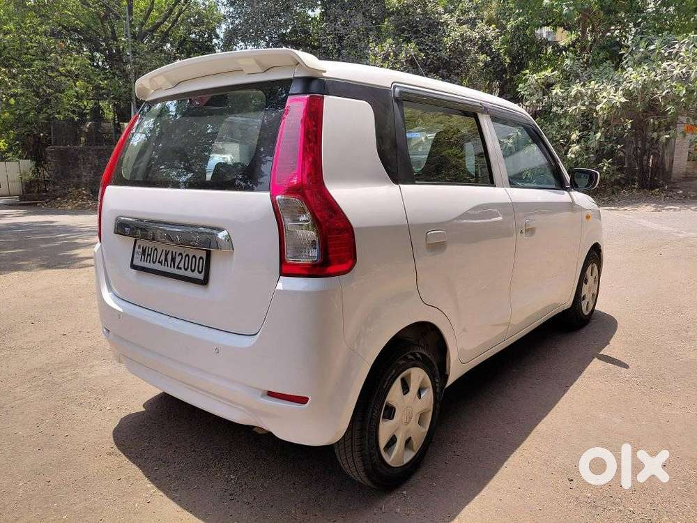 Maruti Suzuki Wagon R Vxi Amt Opt, 2020, Petrol