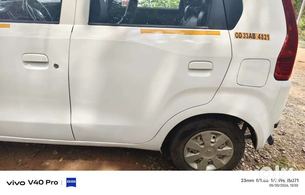 Maruti Suzuki Wagon R 2020 Lxi Cng 420000