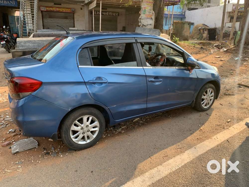 Honda Amaze 2014 Diesel 61000 Km Driven