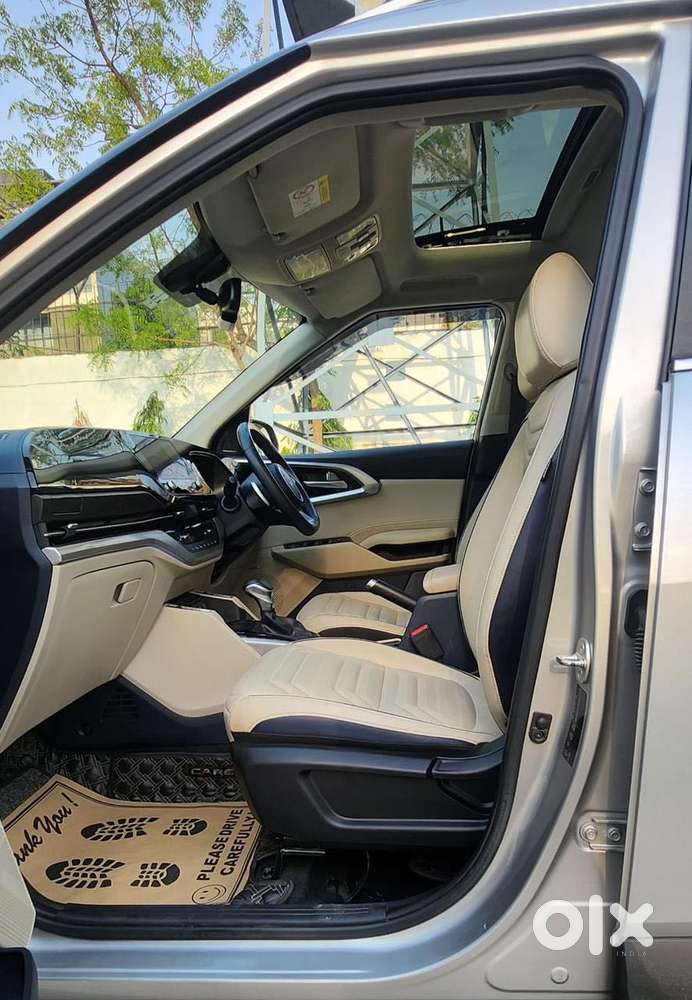 Kia Carens Luxury (o)1.5 Turbo Petrol Dct 7 Str, 2023, Petrol