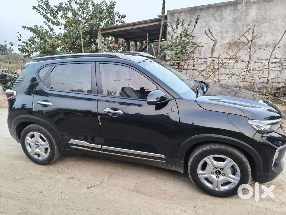 Kia Sonet 2021 Diesel Good Condition