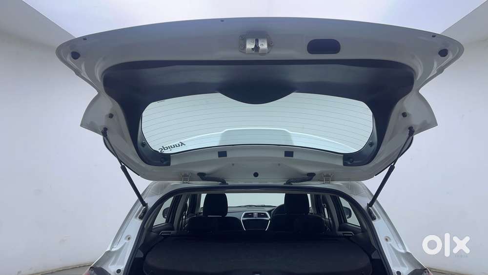 Maruti Suzuki S-cross Zeta 1.3, 2021, Petrol