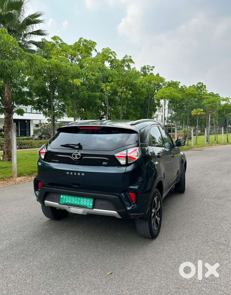 Tata Nexon Ev Max 2022 Car