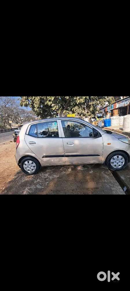 Hyndai I10 Magna Petrol/cng