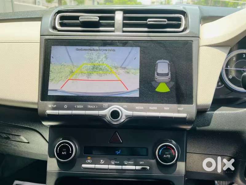 Hyundai Creta 1.5 Sx Diesel At, 2020, Diesel