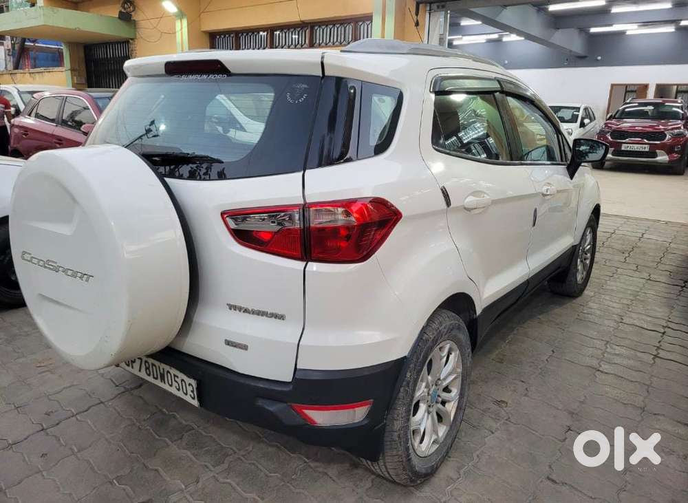 Ford Ecosport 1.5 Diesel Titanium, 2015, Diesel