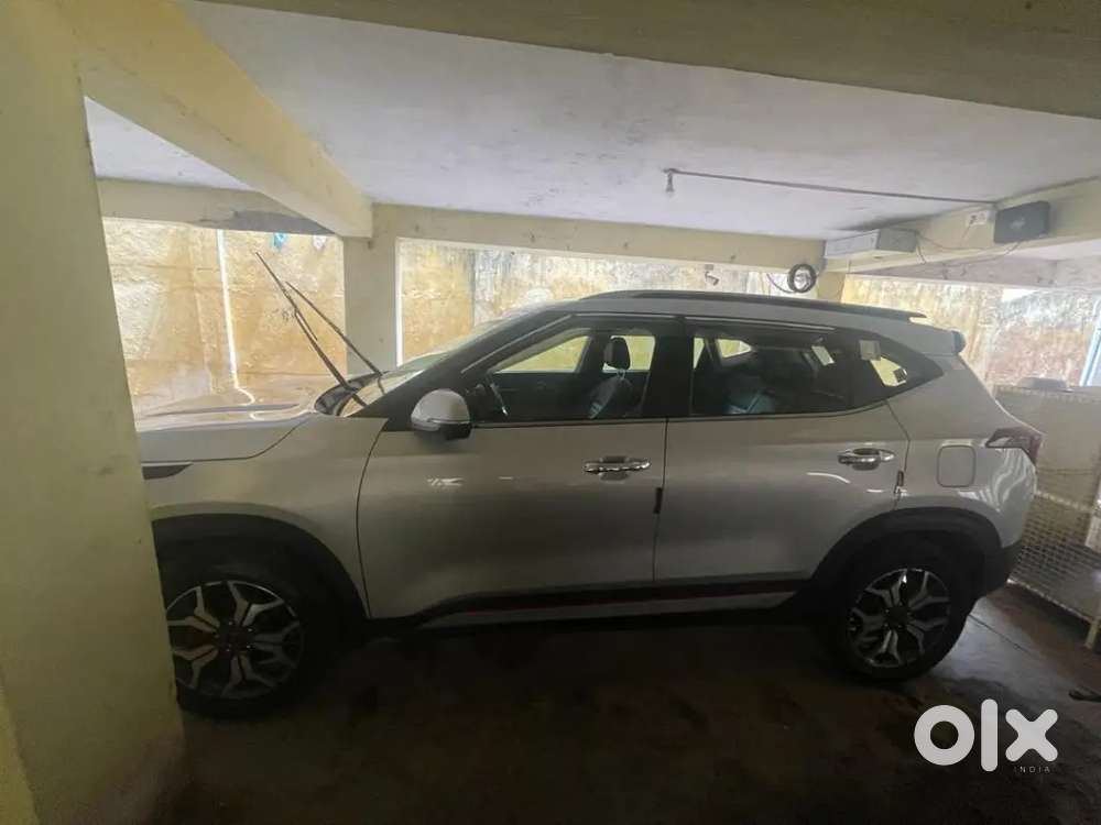 Kia Seltos Gtx Plus 2022
