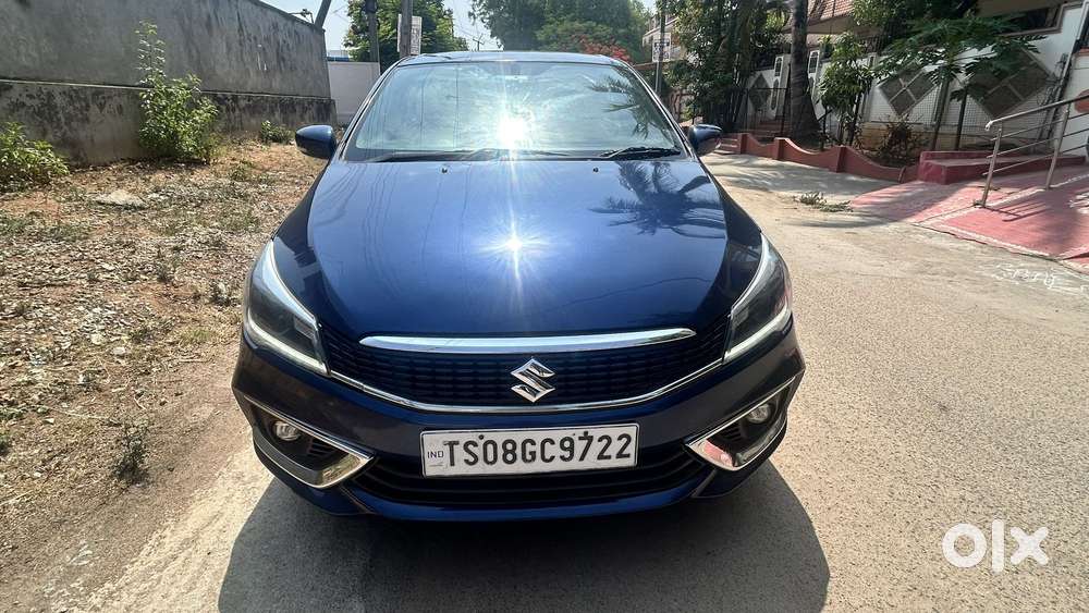 Maruti Suzuki Ciaz Alpha, 2018, Diesel