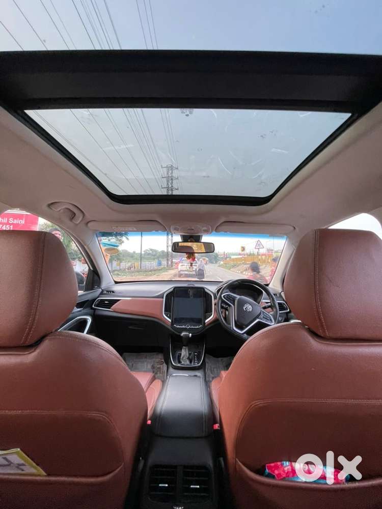 Mg Hector Petrol 2021 Suv