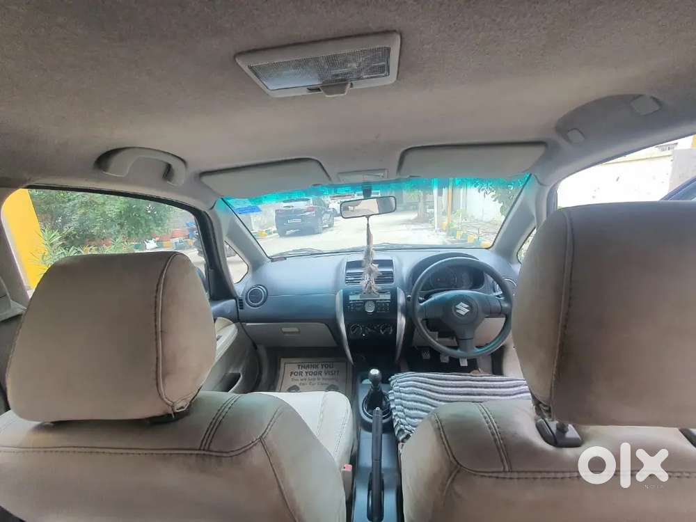 Maruti Suzuki Sx4 2008 Petrol 98000 Km Driven