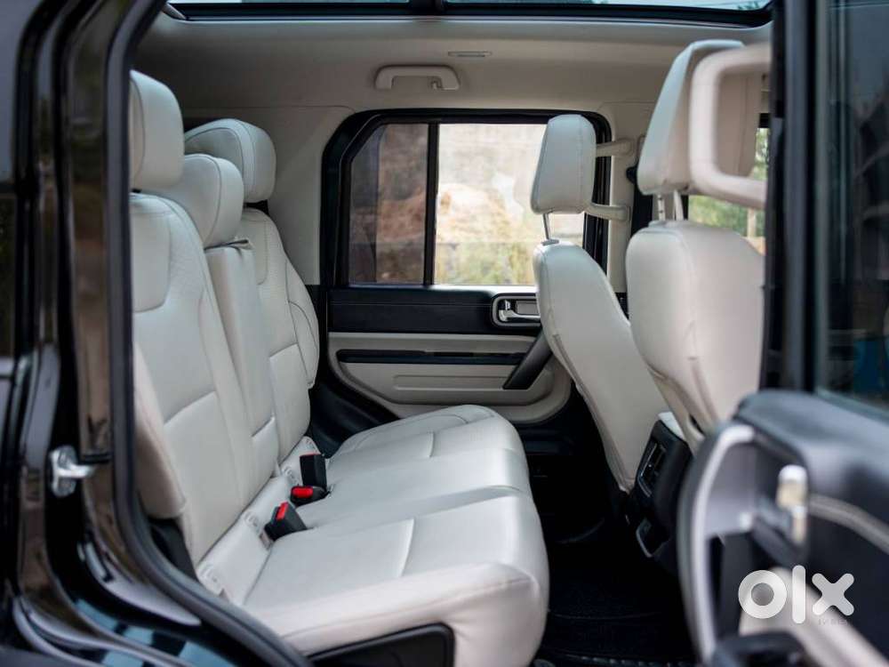 Mahindra Thar Roxx Ax7 L Petrol At 2wd, 2025, Petrol