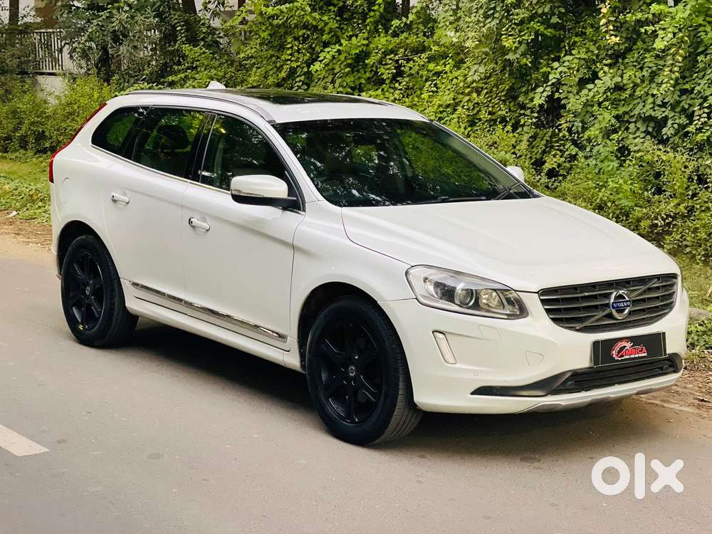 Volvo Xc60 D5 Awd Automatic, 2013, Diesel