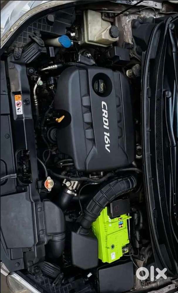 Hyundai Elantra Diesel Automatic