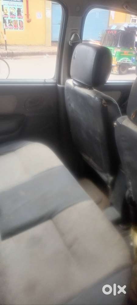 Maruti Suzuki Wagon R 2008 Cng Wagon R Lxi