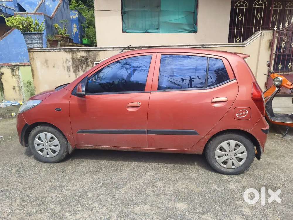 Hyundai I10 Kappa Sportz 2011
