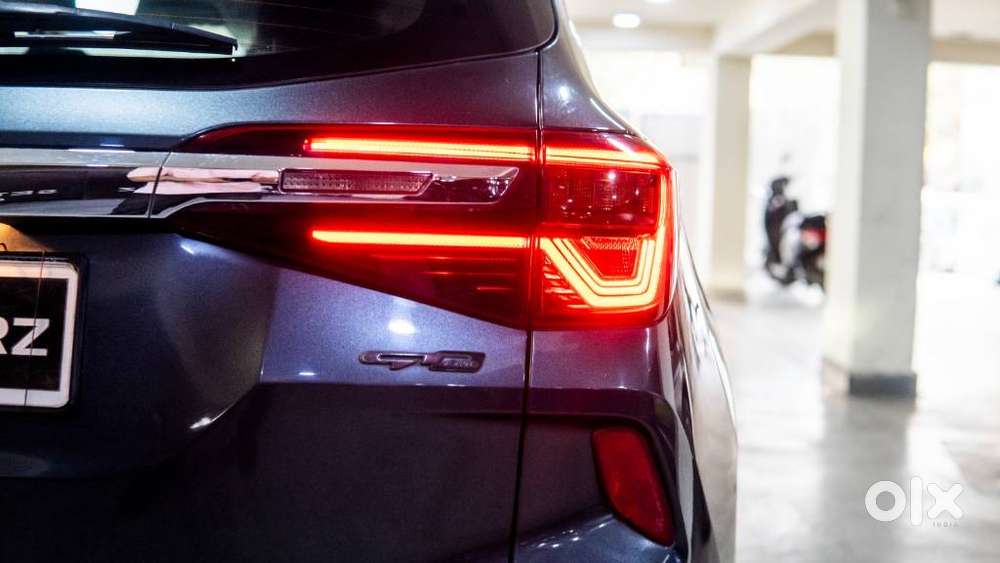 Kia Seltos 1.4 Gtx + Petrol At, 2020, Petrol