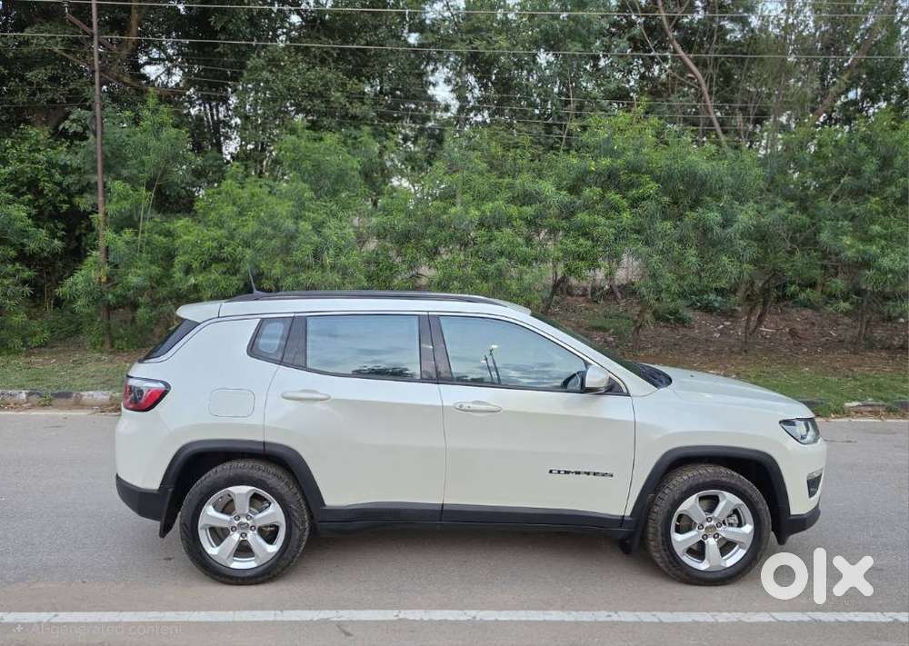 Jeep Compass 1.4 Longitude Plus Petrol At, 2019, Petrol