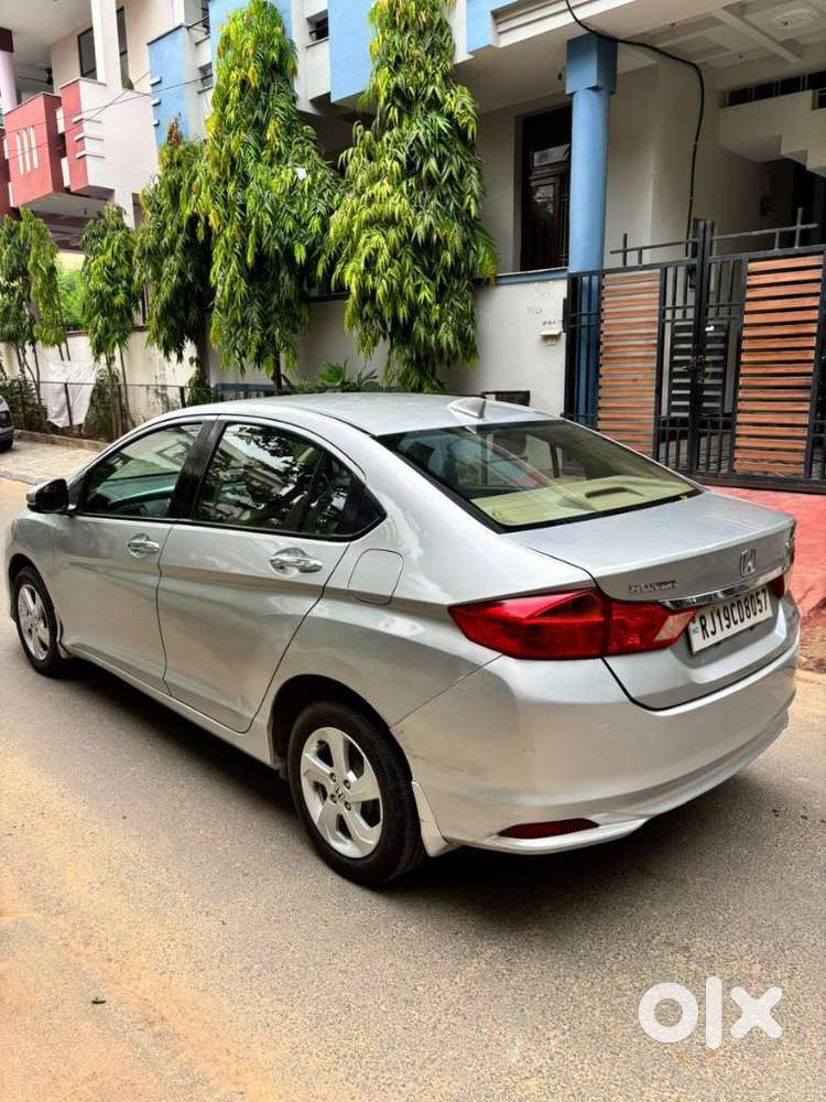 Honda City I Vtec Vx, 2014, Petrol
