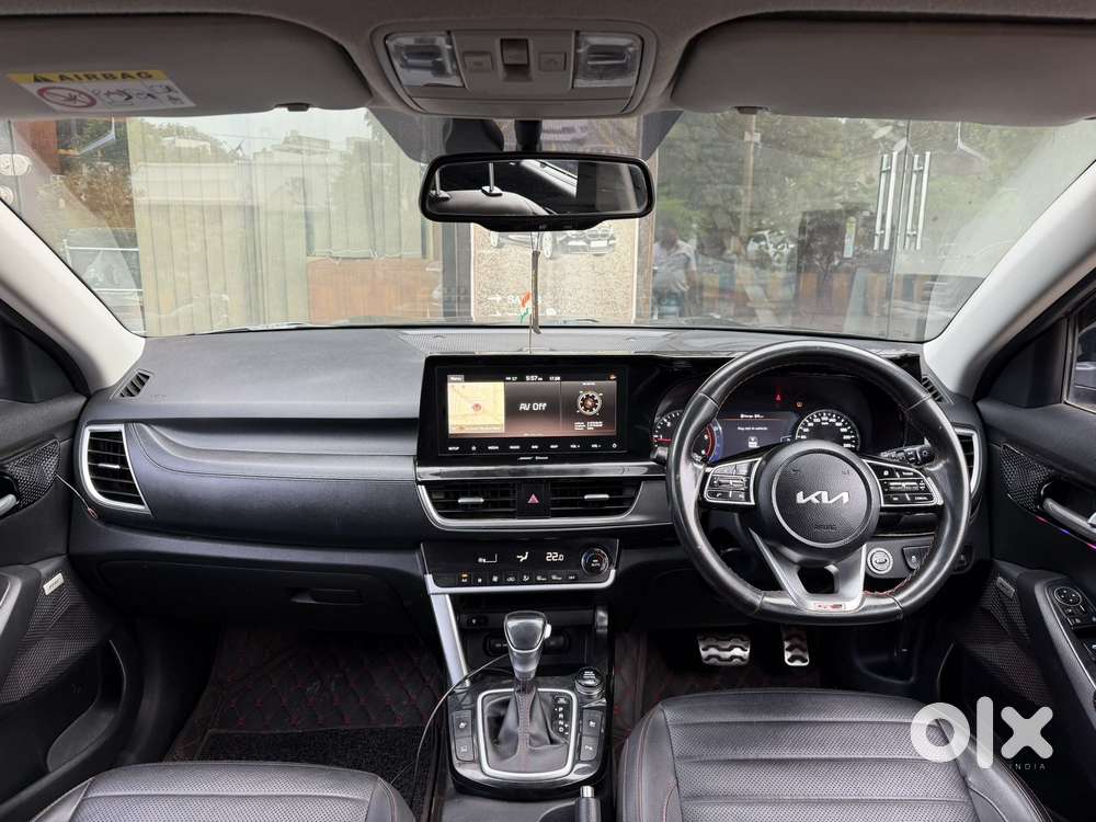 Kia Seltos 1.5 Gtx+ Diesel At, 2021, Diesel