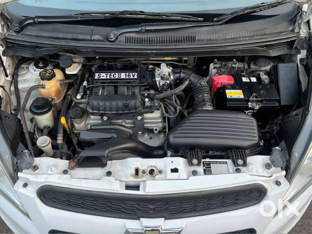 Chevrolet Beat Ls, 2015, Petrol
