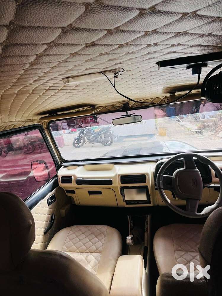 Mahindra Jeep 1997 Diesel Good Condition