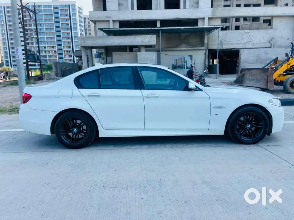 Bmw 520d Msport