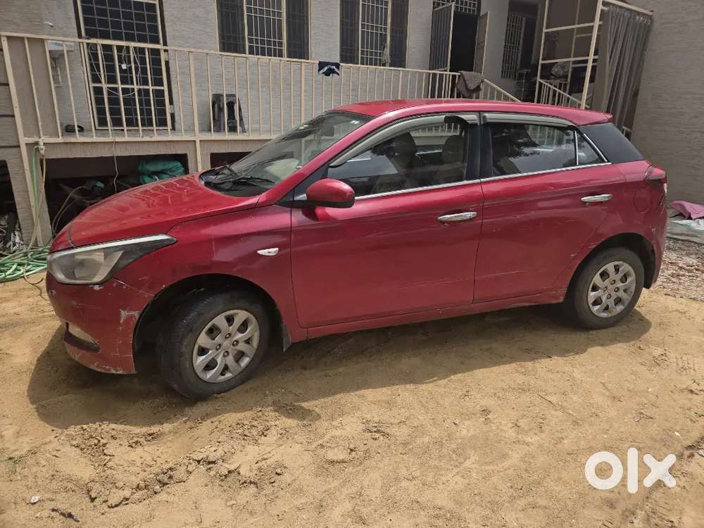 Hyundai Elite I20 1.4 2016